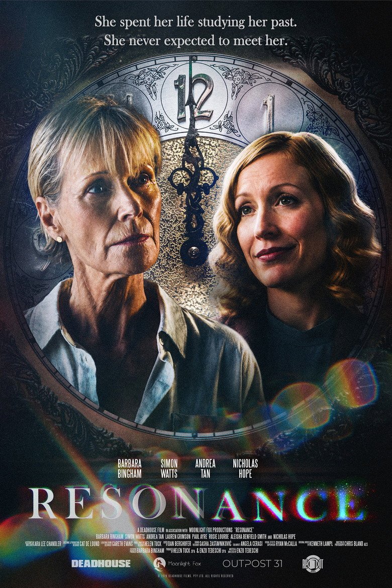 Resonance (2026) official movie poster