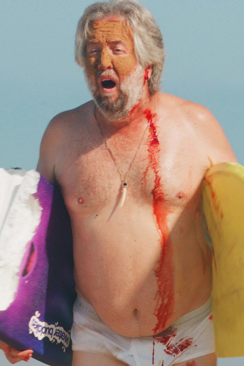 Riptides (2026) official movie poster