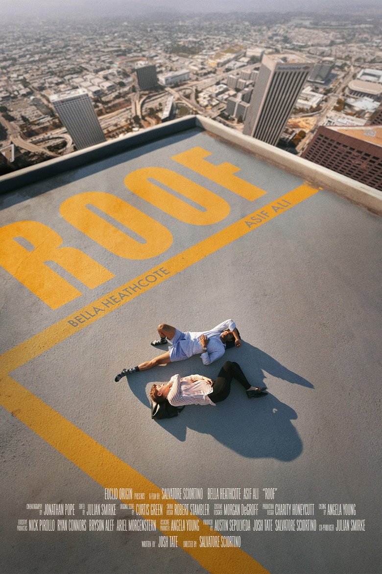 Roof (2026) official movie poster