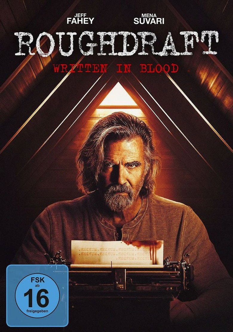 Rough Draft (2026) official movie poster