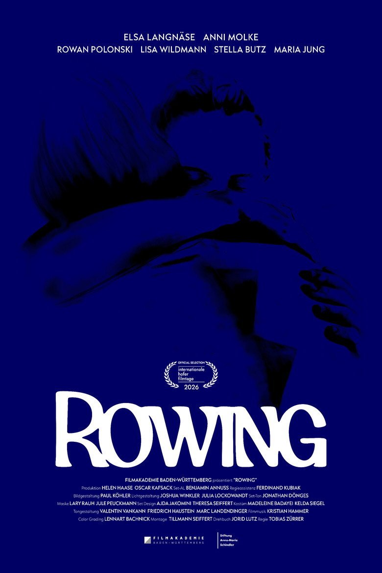 Rowing (2026) official movie poster