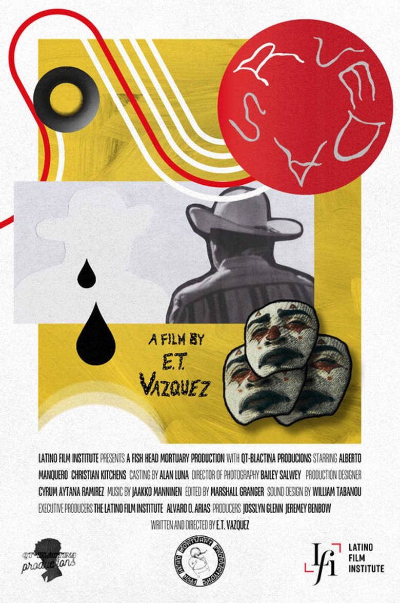 Ruedas (2026) official movie poster