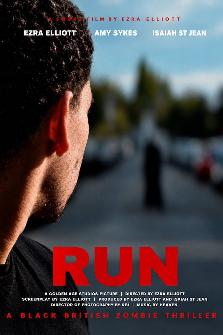 Run (2026) official movie poster