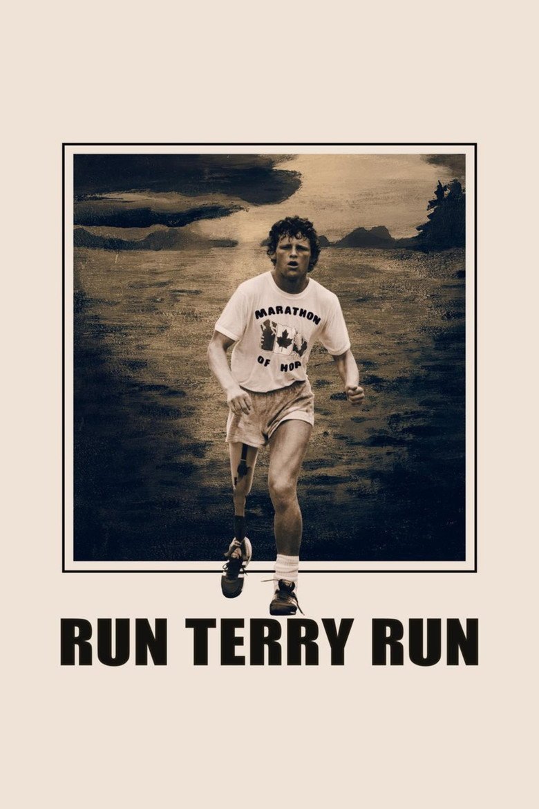 Run Terry Run (2026) official movie poster
