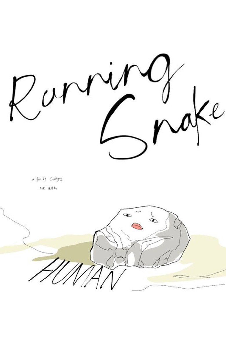 Running Snake (2026) official movie poster