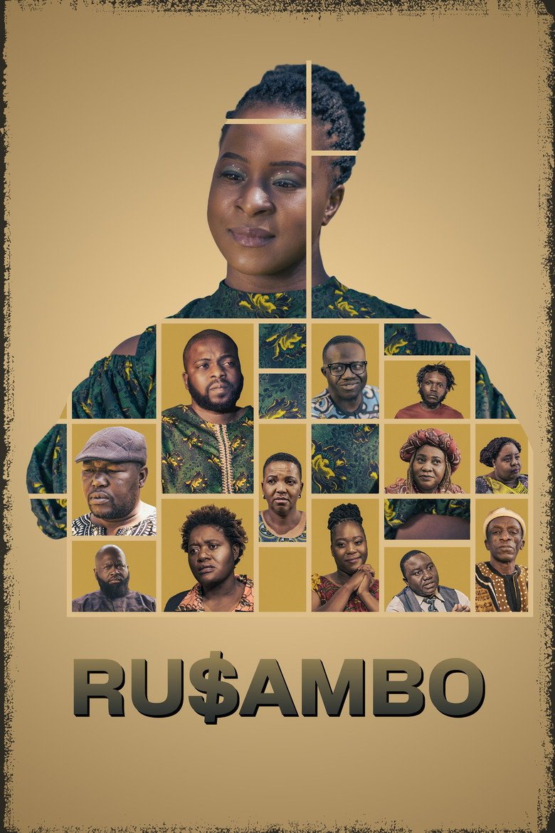 Rusambo (2026) official movie poster