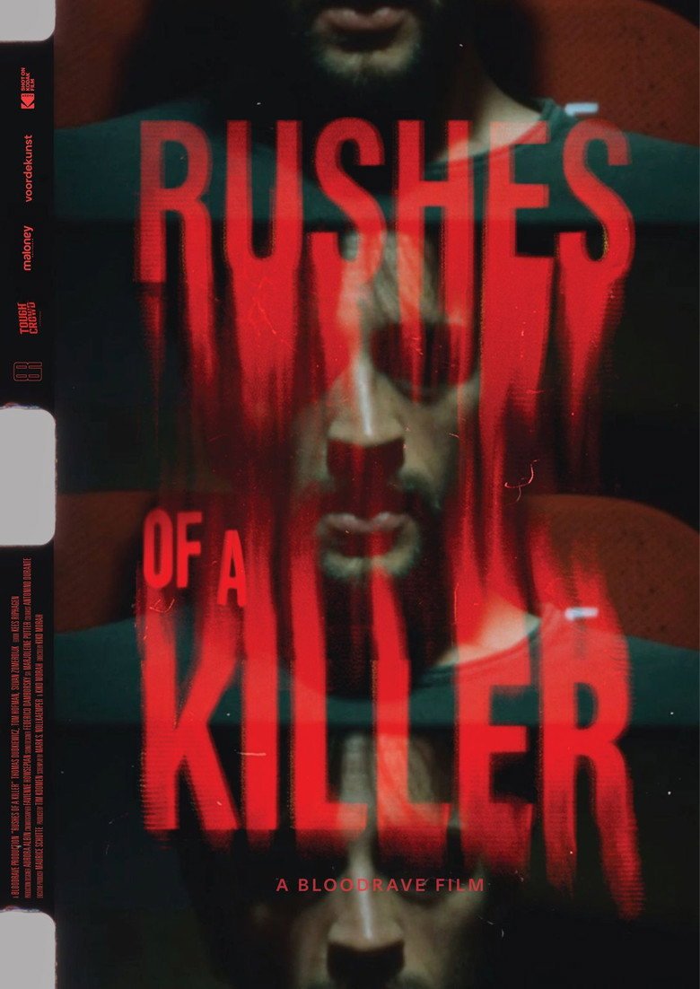 Rushes of a Killer (2026) official movie poster