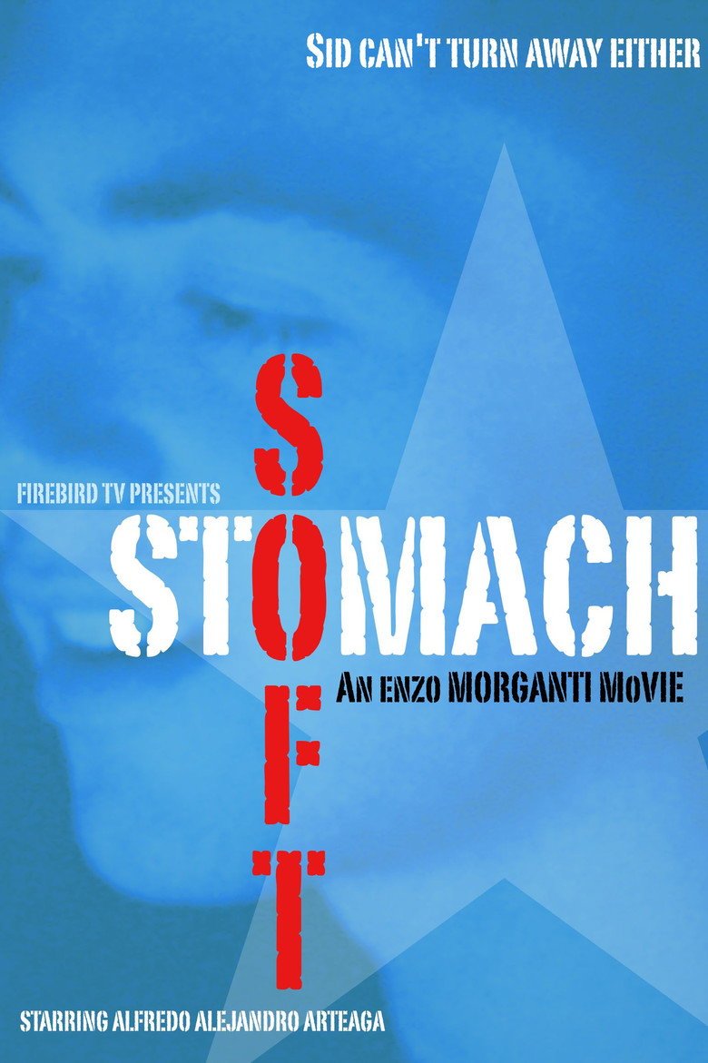 SOFT STOMACH (2026) official movie poster