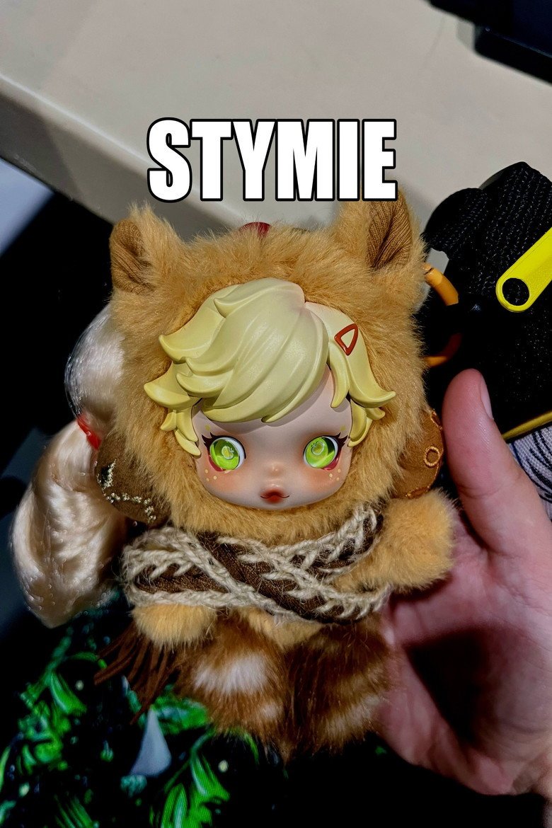 STYMIE (2026) official movie poster