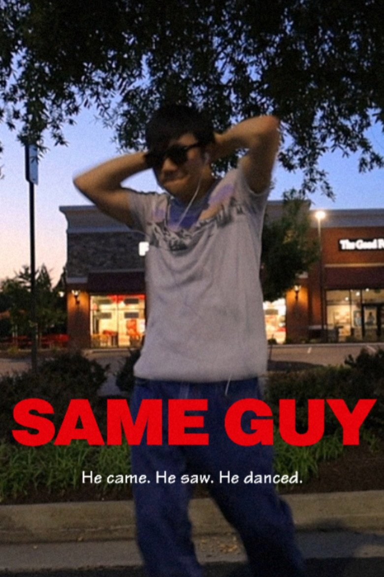 Same Guy (2026) official movie poster