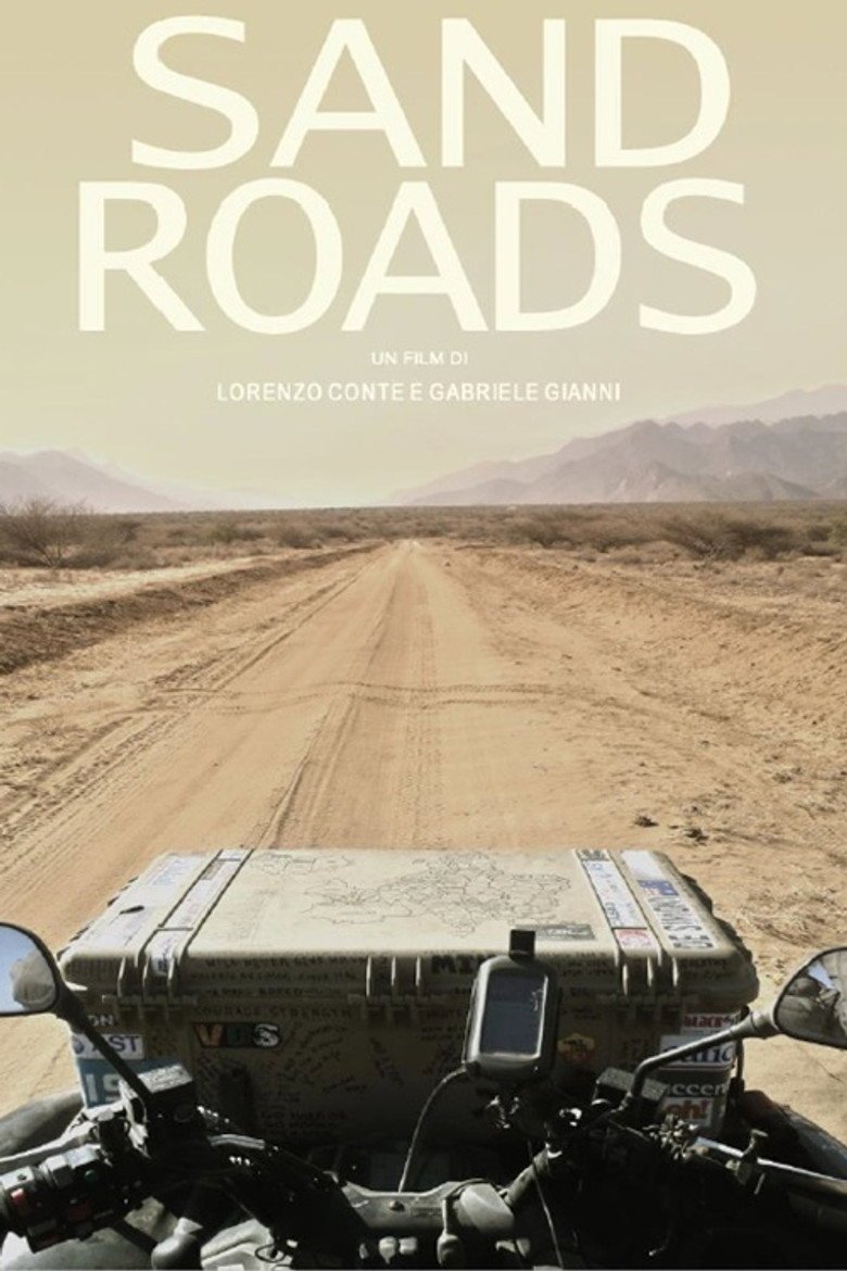 Sand Roads (2026) official movie poster