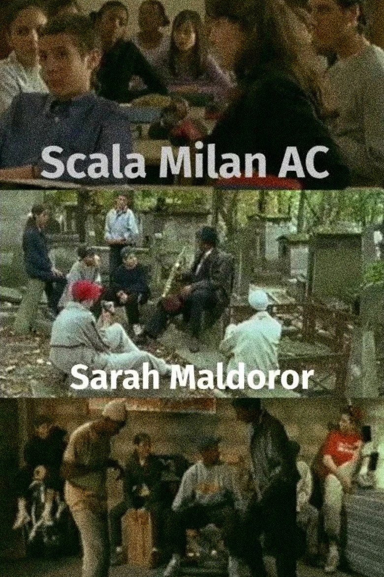 Scala Milan AC (2026) official movie poster