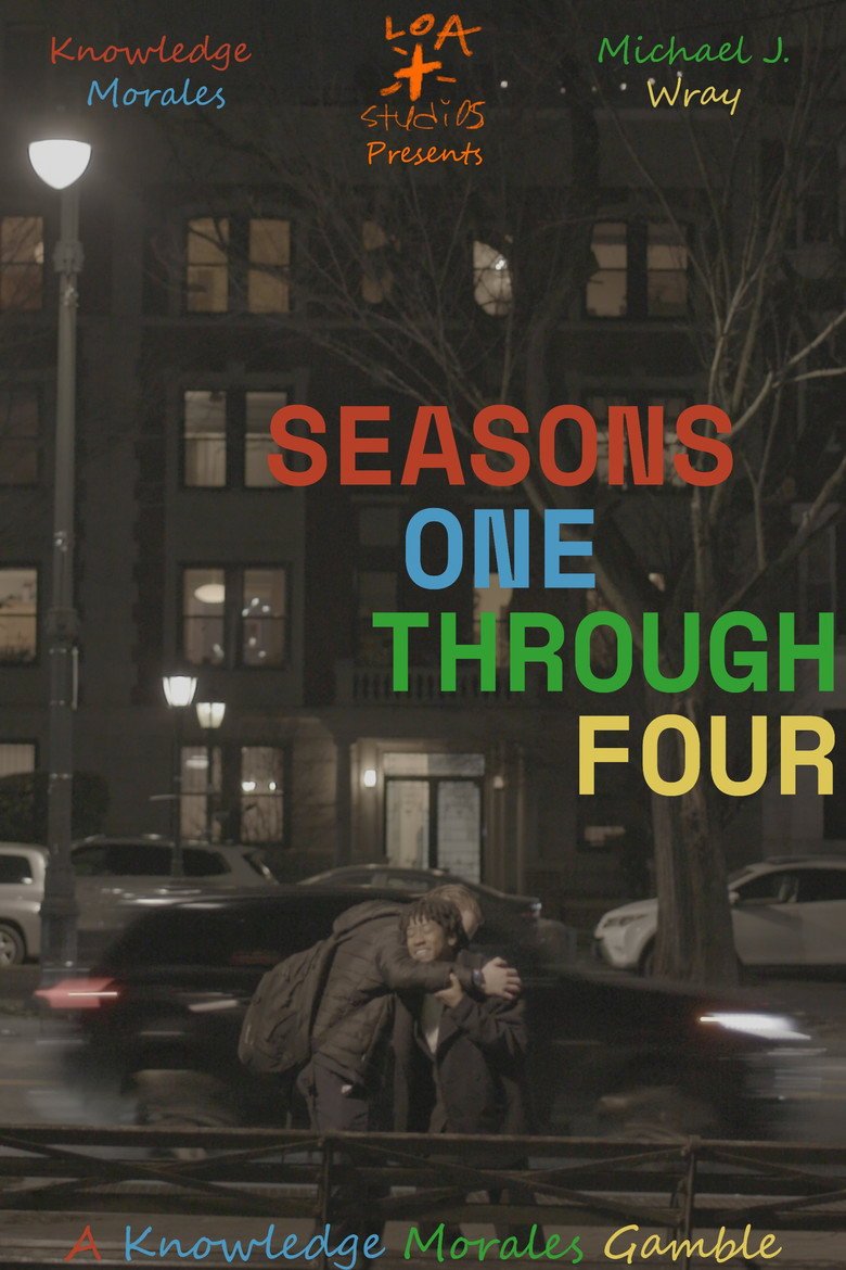 Seasons One Through Four (2026) official movie poster