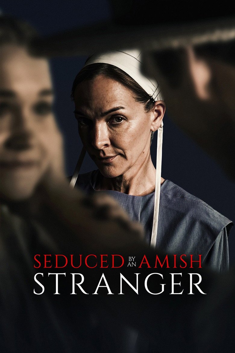 Seduced by an Amish Stranger (2026) official movie poster