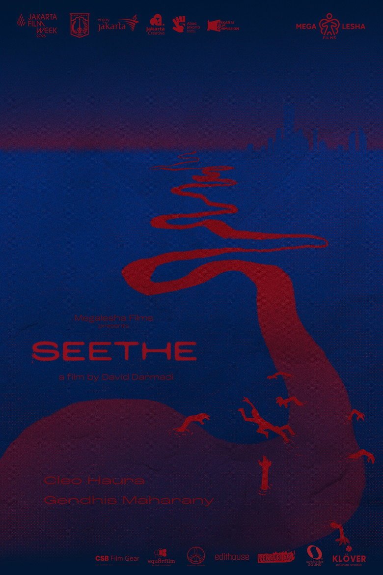 Seethe (2026) official movie poster