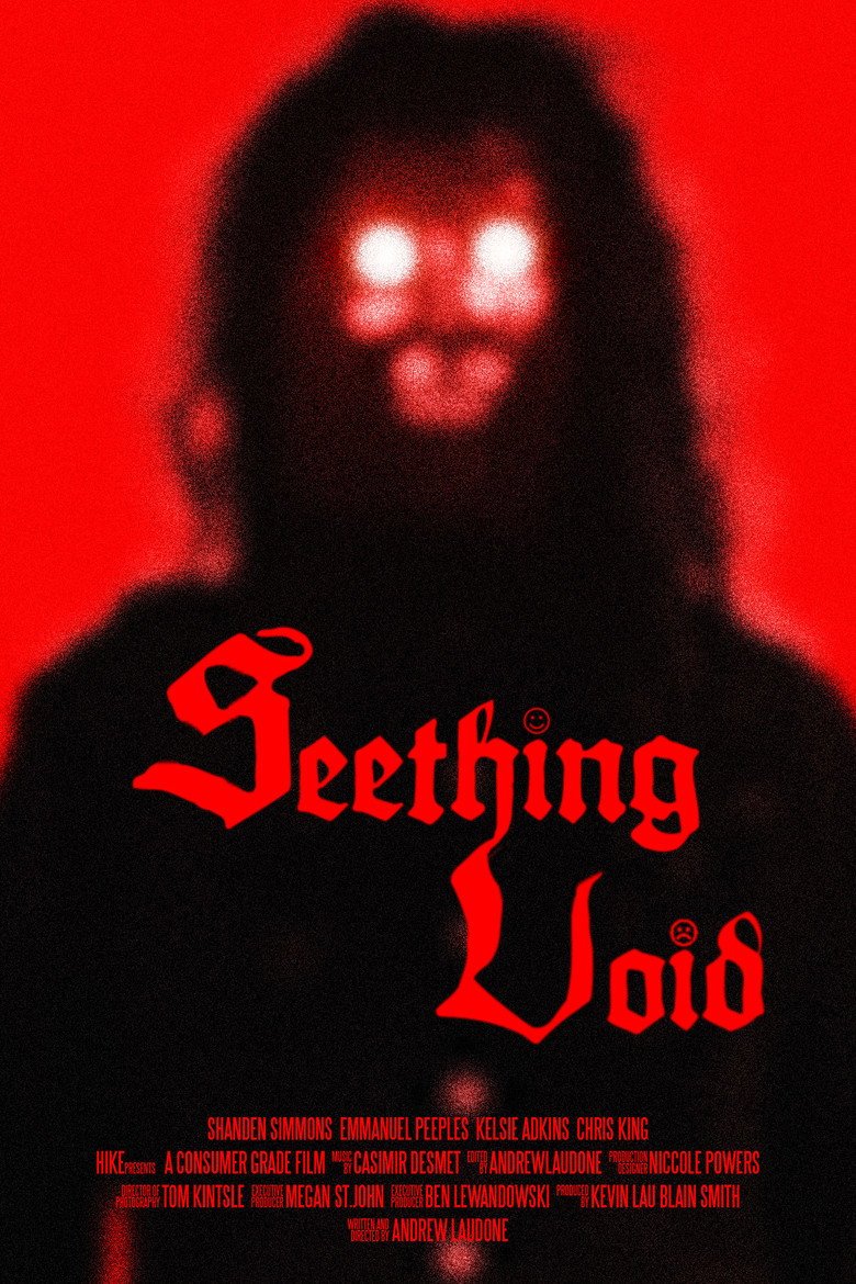 Seething Void (2026) official movie poster
