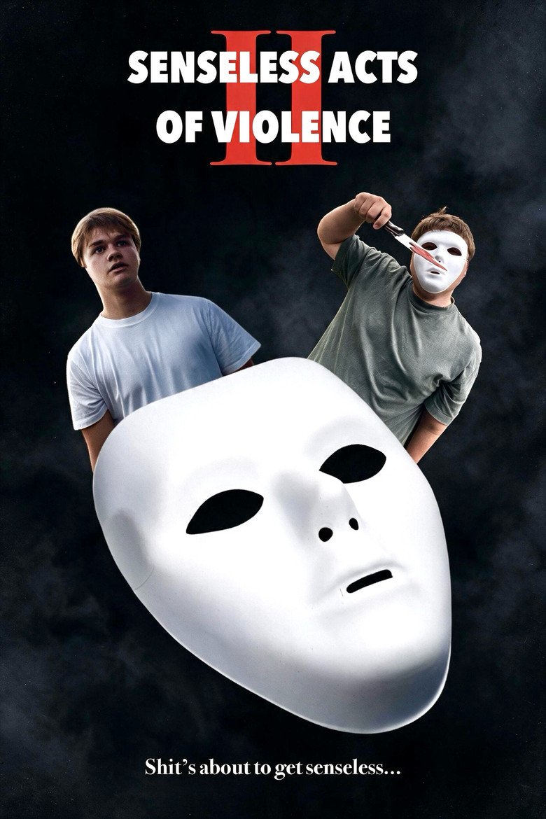 Senseless Acts of Violence 2 (2026) official movie poster