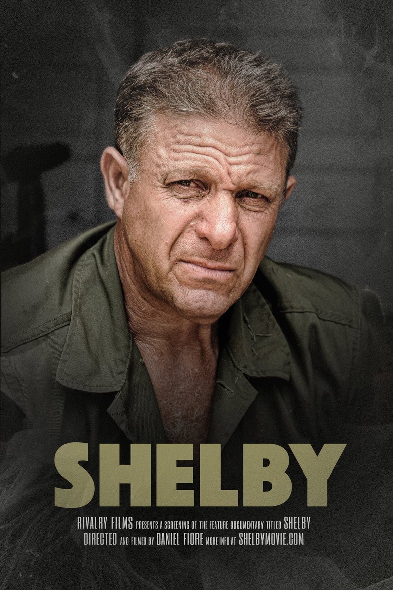 Shelby (2026) official movie poster