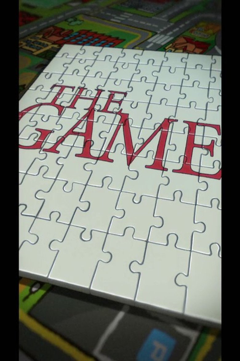 Short cuts : David Fincher's "The Game" (2026) official movie poster