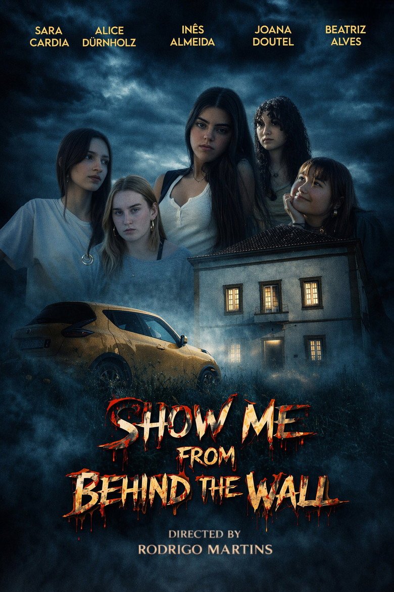 Show me From Behind the Wall (2026) official movie poster
