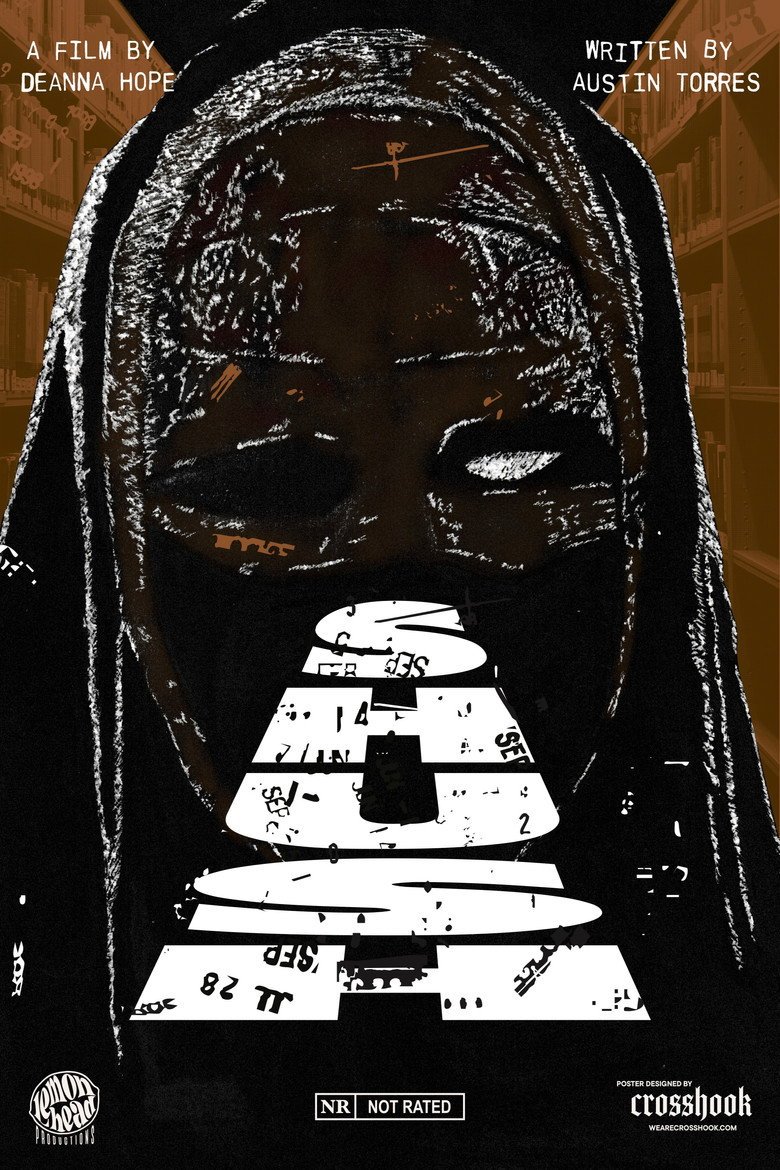 Shush official movie poster