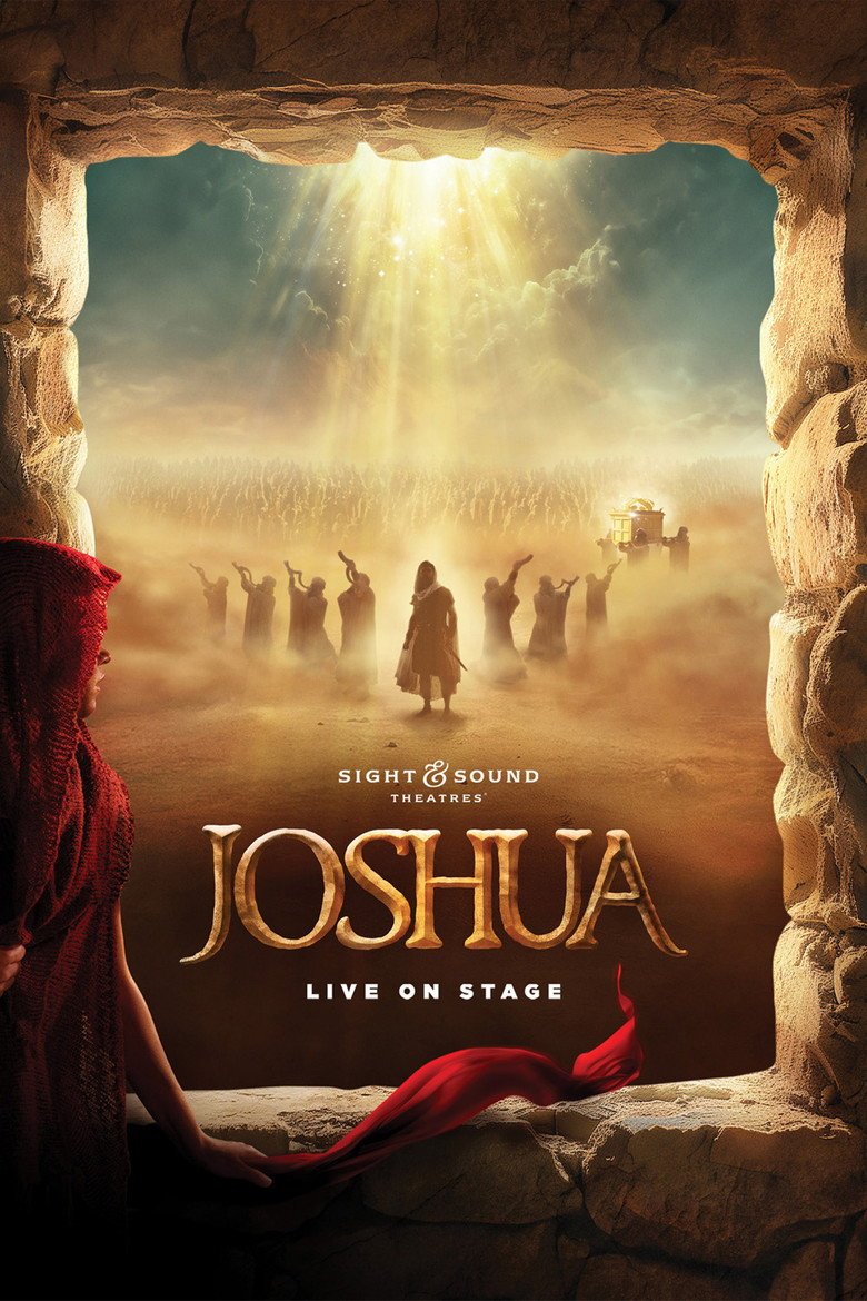 Sight & Sound Presents: JOSHUA—Live! (2026) official movie poster
