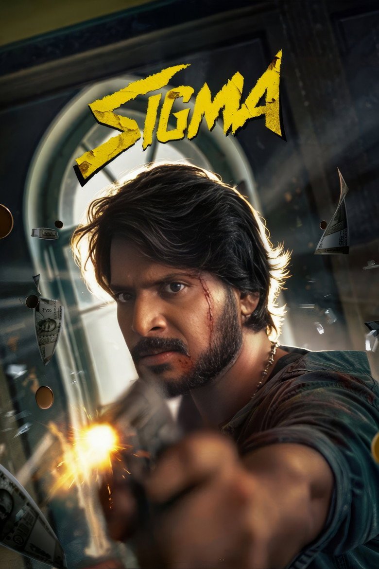 Sigma (2026) official movie poster