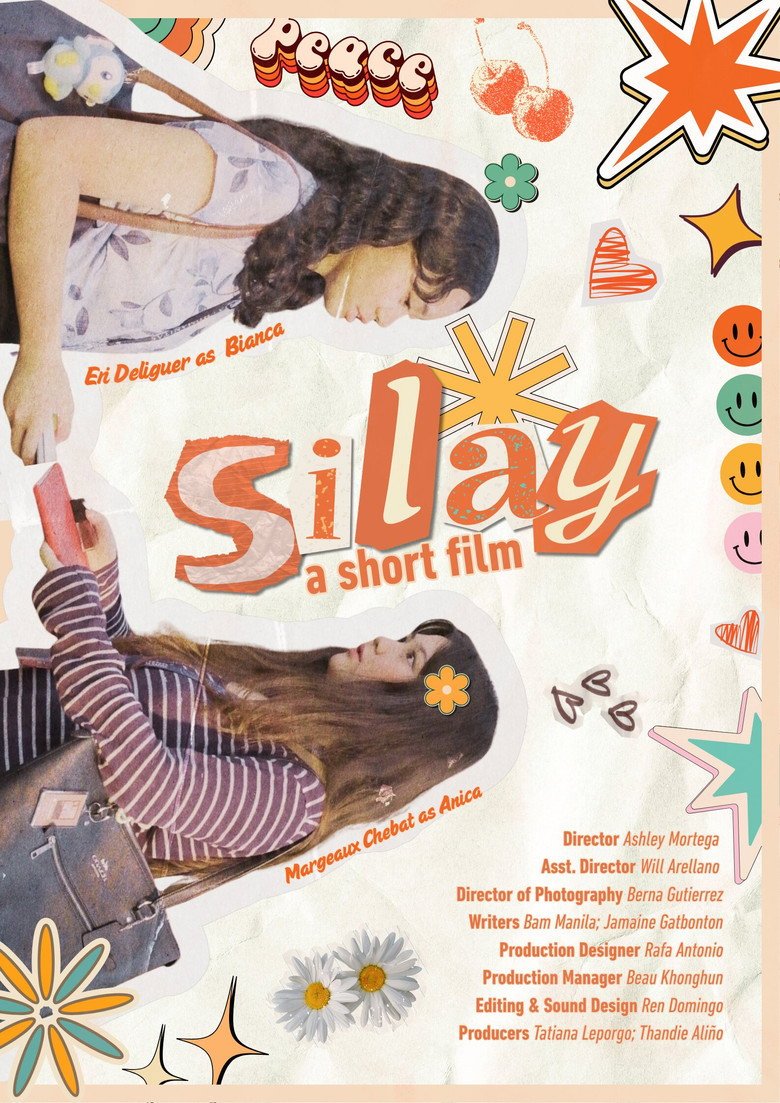 Silay (2026) official movie poster