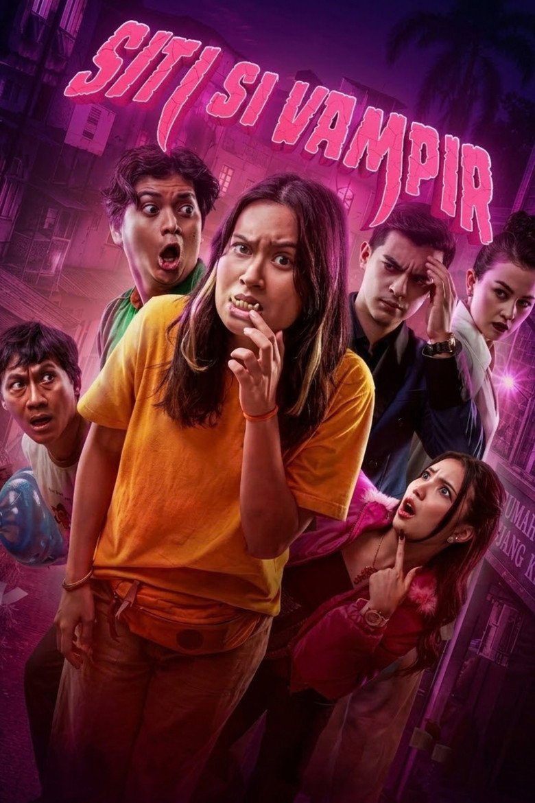 Siti Vampire (2026) official movie poster