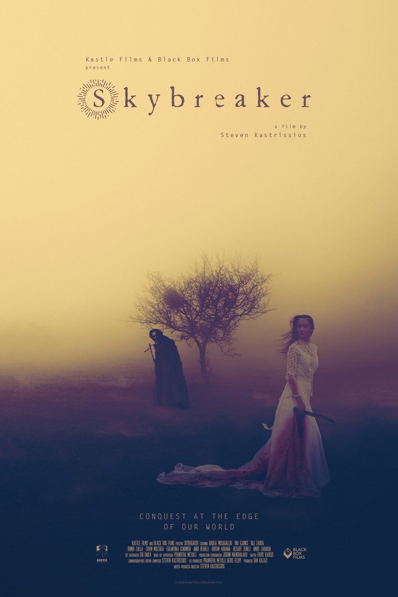 Skybreaker (2026) official movie poster