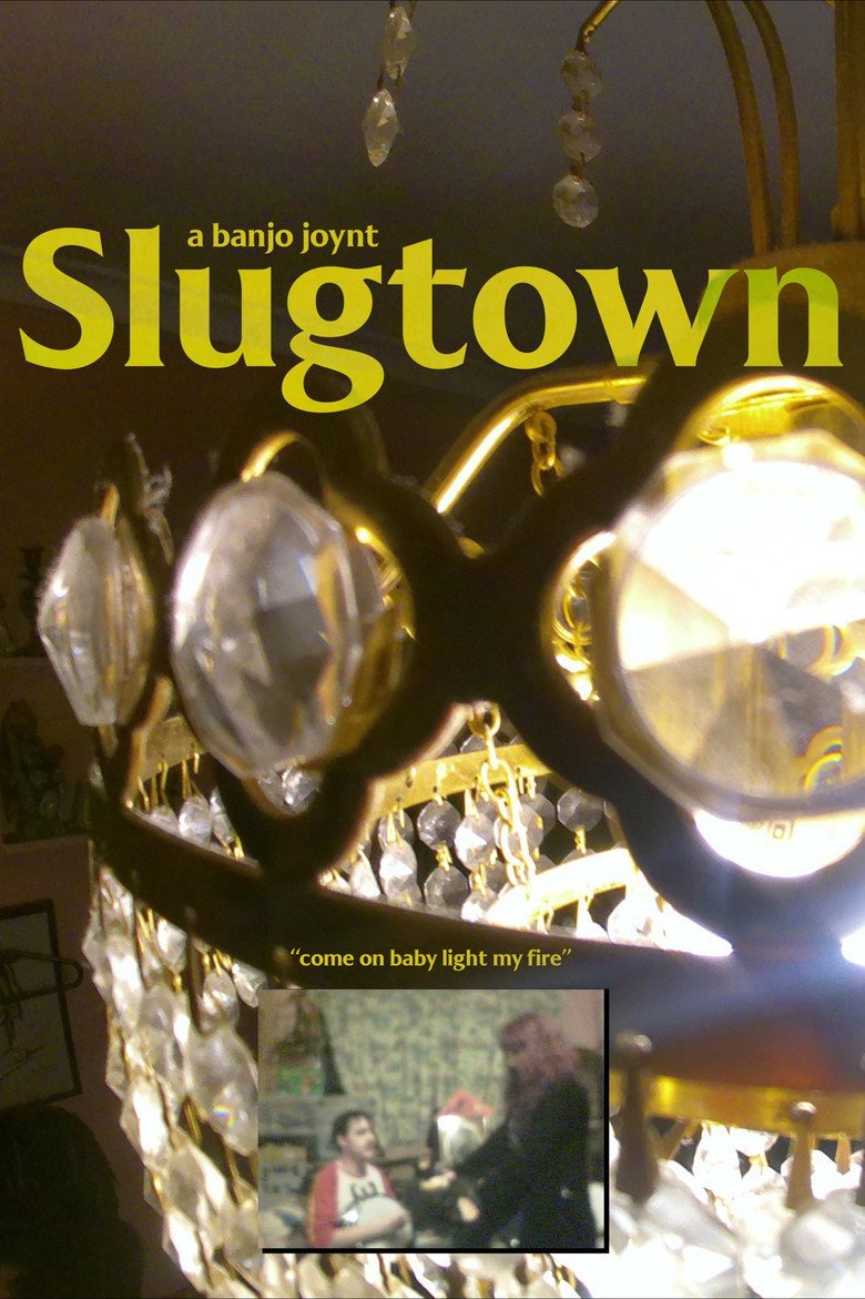 Slugtown (2026) official movie poster