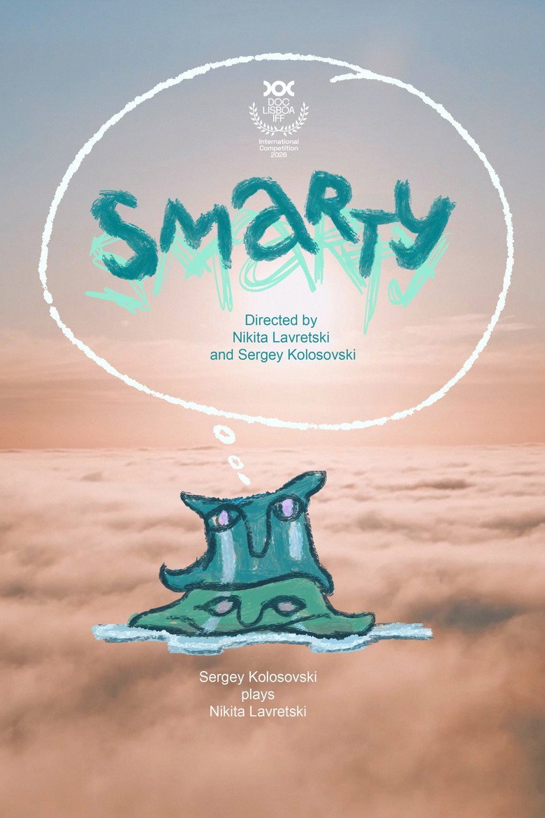 Smarty (2026) official movie poster