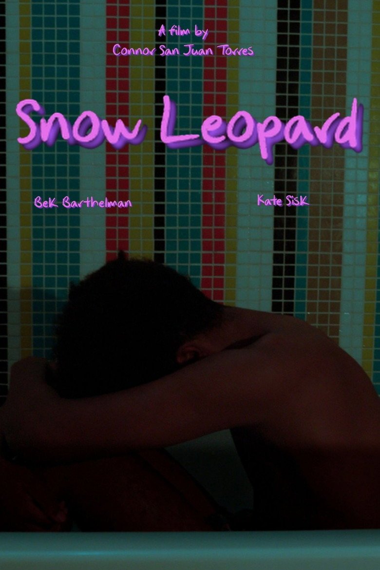 Snow Leopard (2026) official movie poster