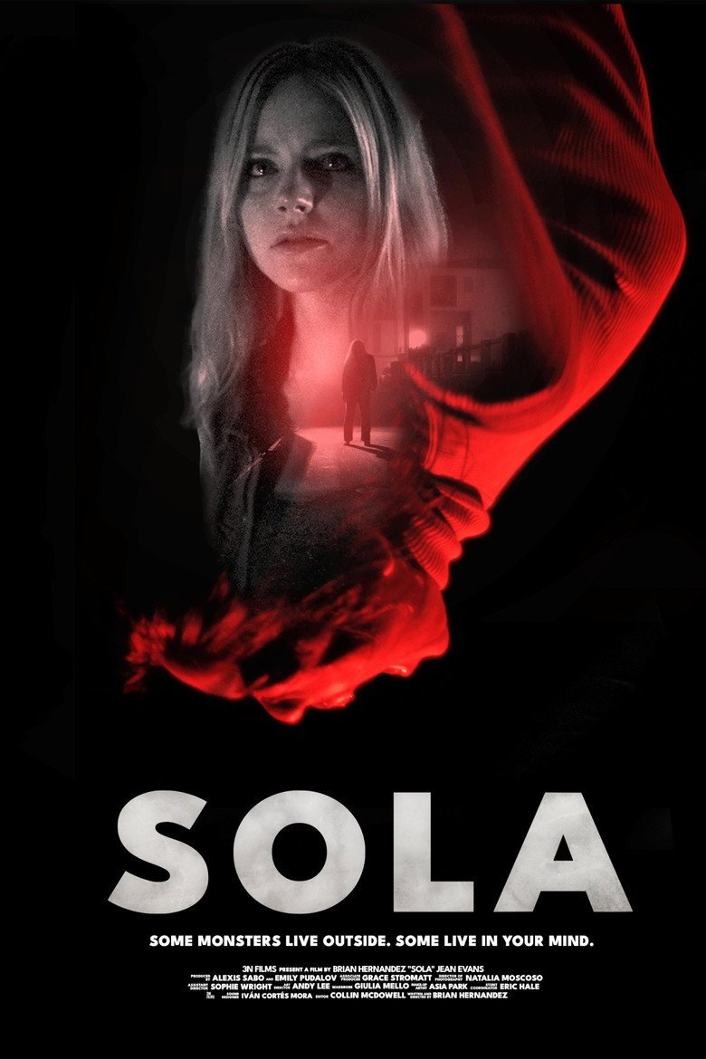 Sola (2026) official movie poster