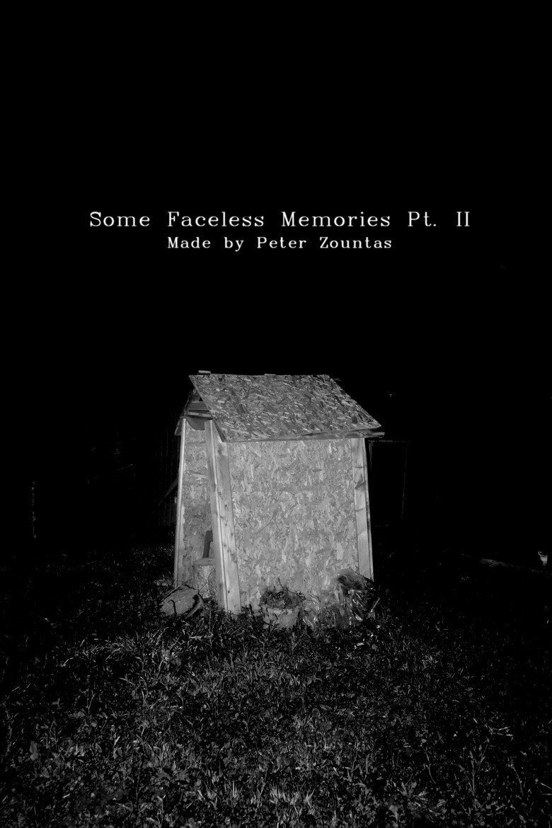 Some Faceless Memories Pt. II (2026) official movie poster