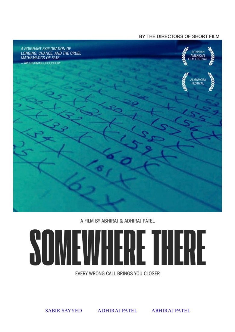 Somewhere There (2026) official movie poster