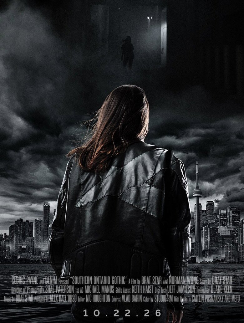 Southern Ontario Gothic (2026) official movie poster