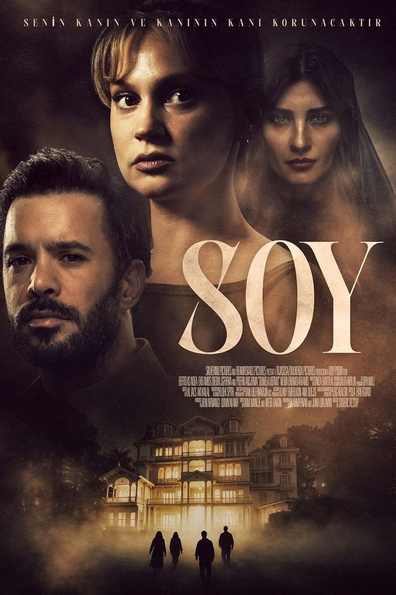 Soy (2026) official movie poster