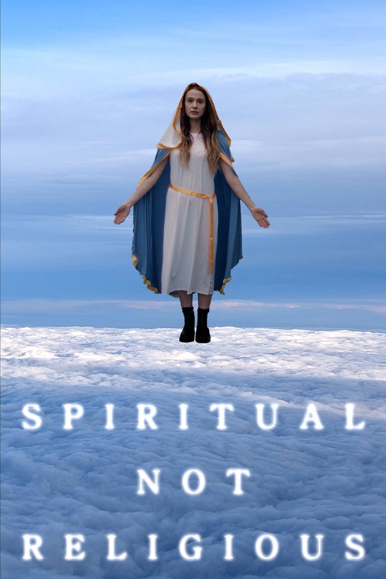 Spiritual Not Religious (2026) official movie poster