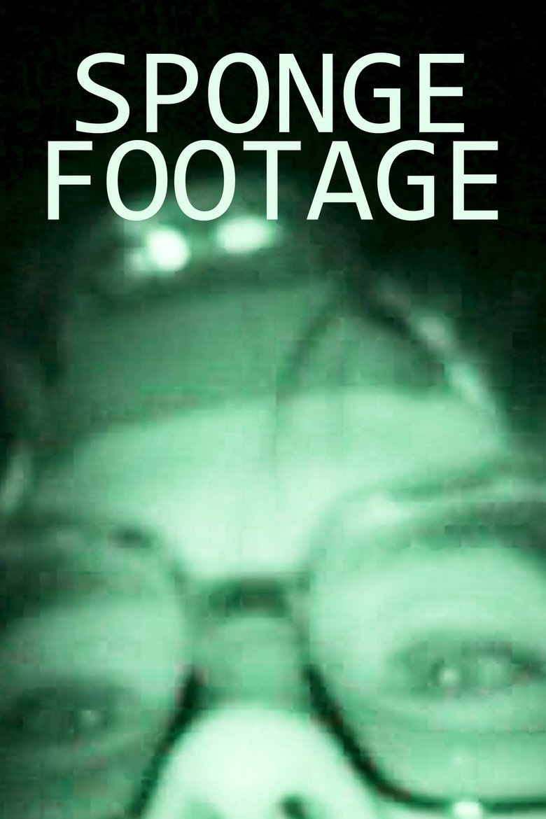 Sponge Footage (2026) official movie poster
