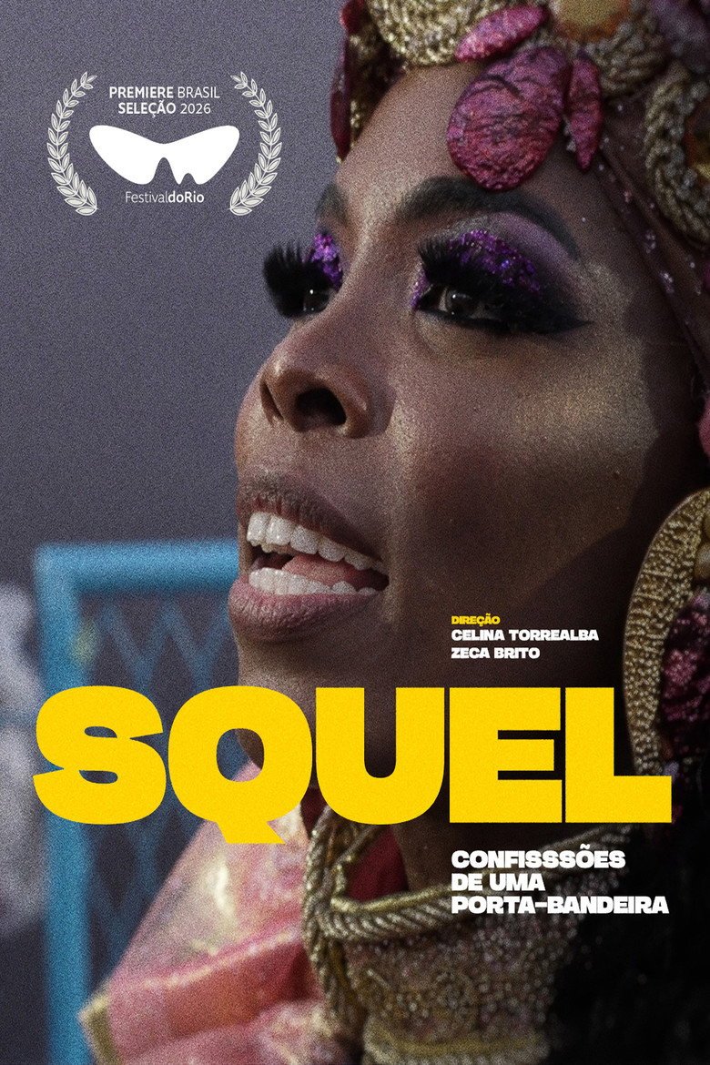 Squel, Confessions of the Carnival Queen (2026) official movie poster