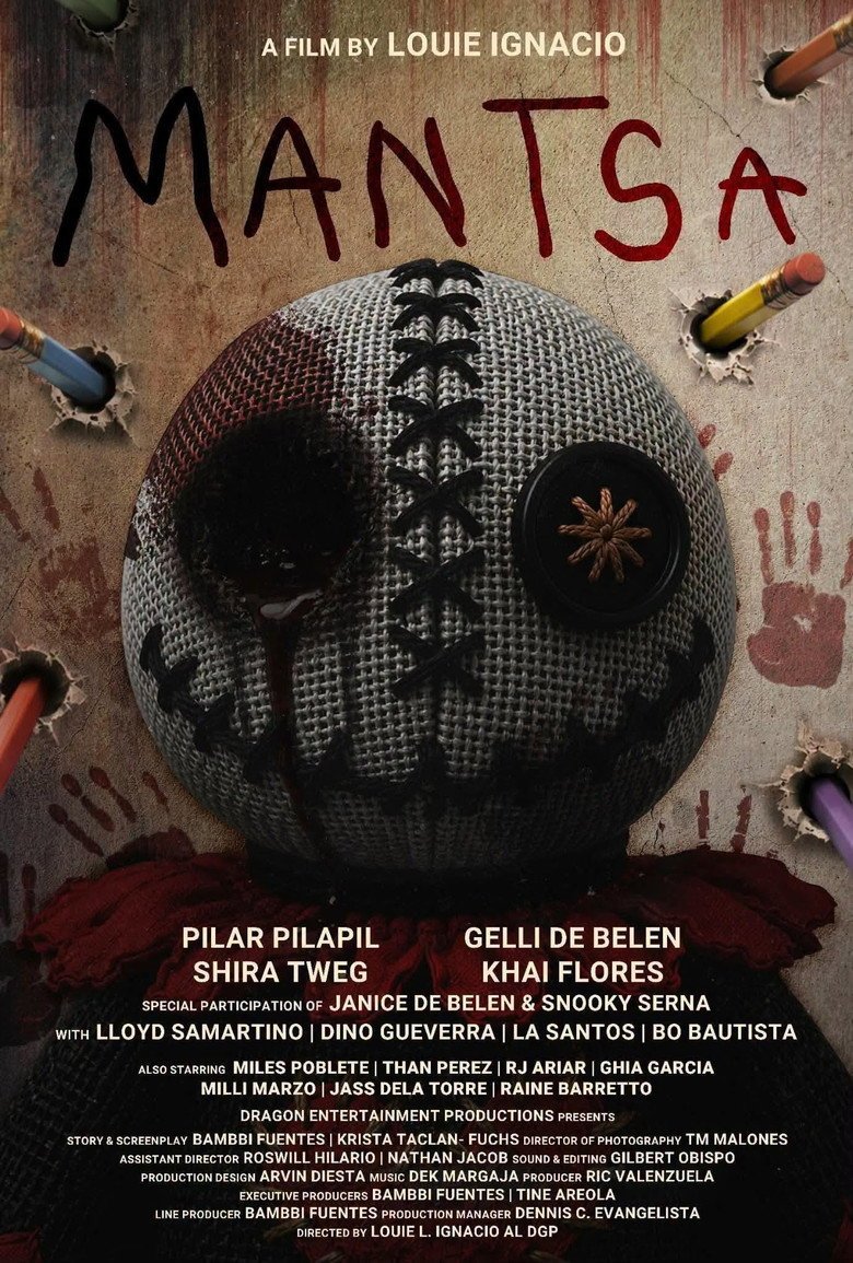 Stain (2026) official movie poster