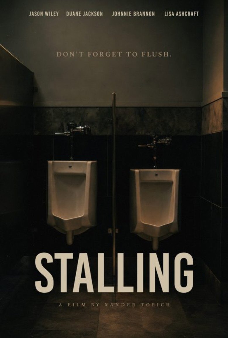 Stalling (2026) official movie poster