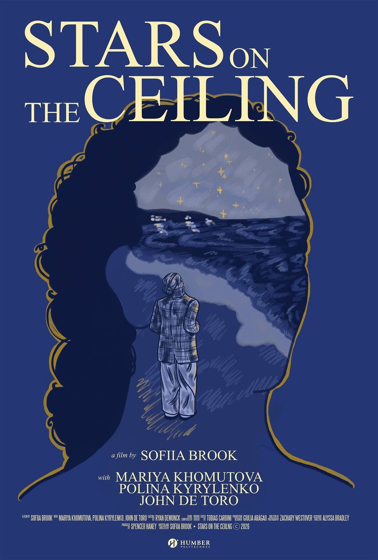 Stars on the Ceiling (2026) official movie poster