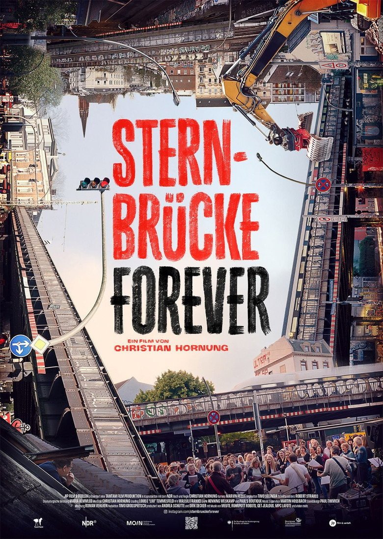 Sternbrücke Forever (2026) official movie poster