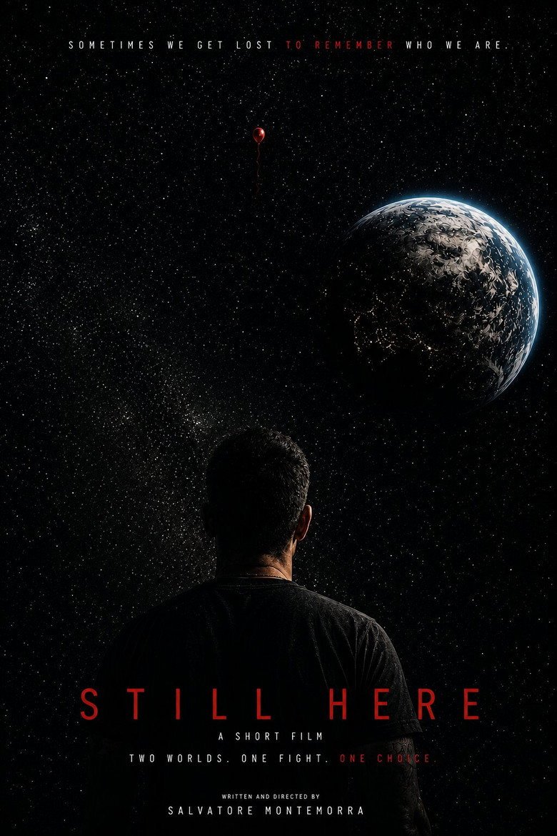 Still Here (2026) official movie poster