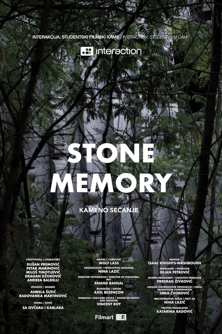 Stone Memory (2026) official movie poster