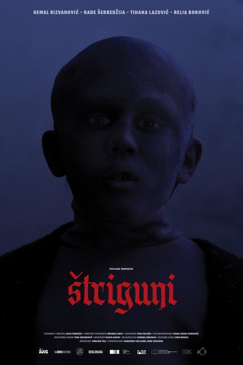 Striguni (2026) official movie poster