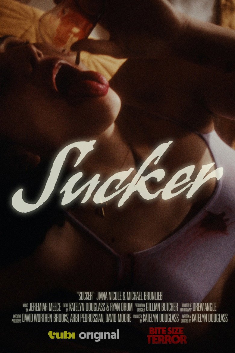 Sucker (2026) official movie poster