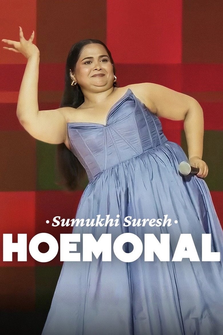 Sumukhi Suresh: Hoemonal (2026) official movie poster